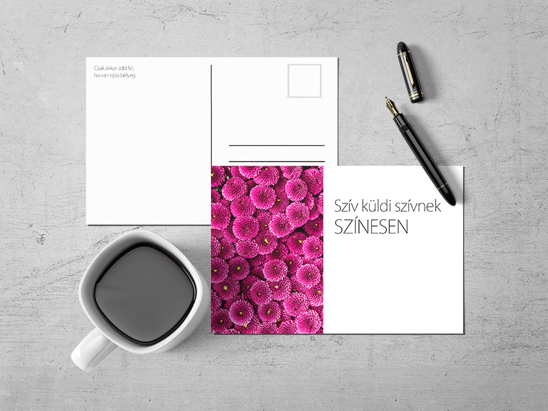 Postkarte
