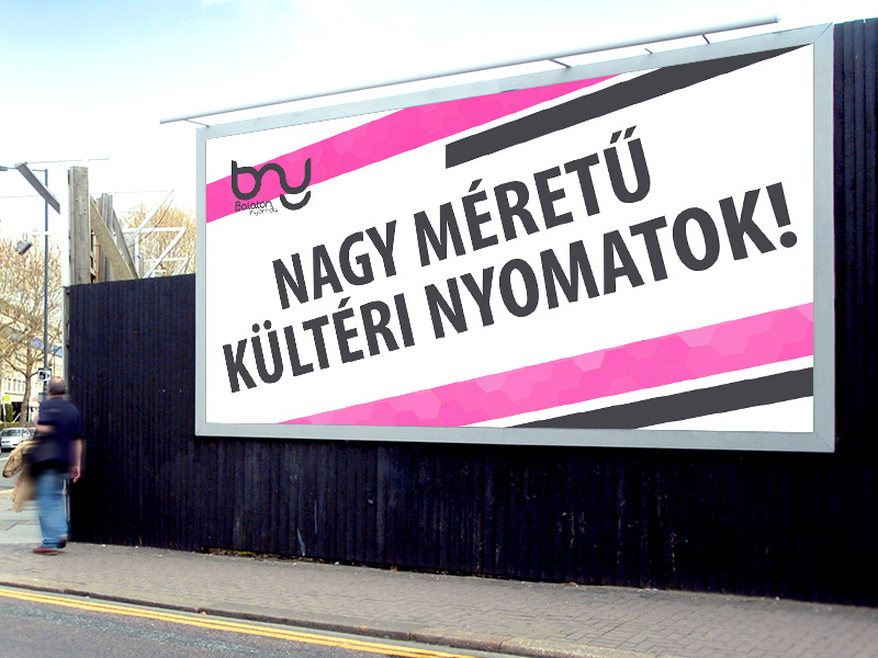 Poster / Großformat-Plakat